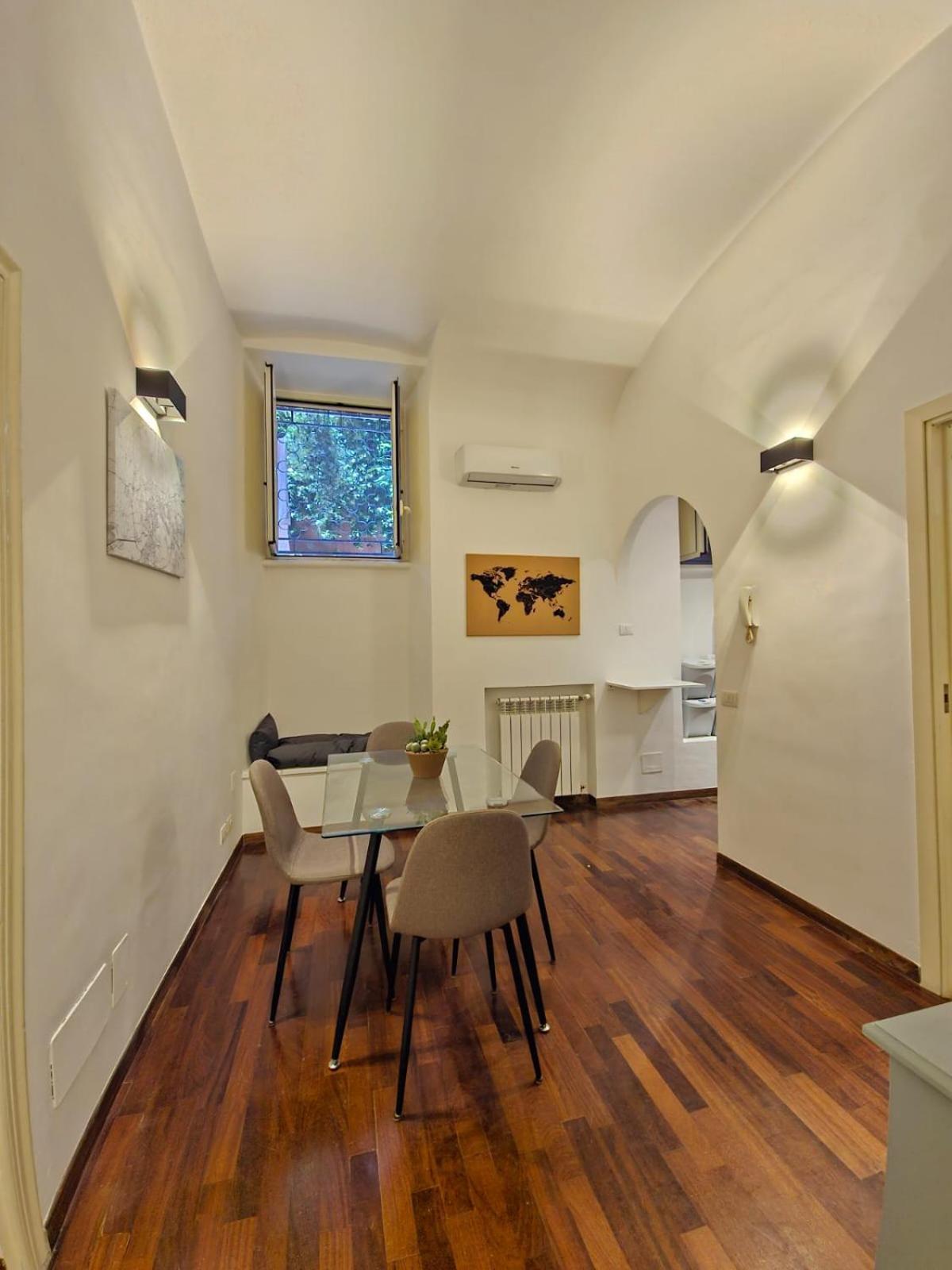 Like At Home Trastevere Roma Esterno foto